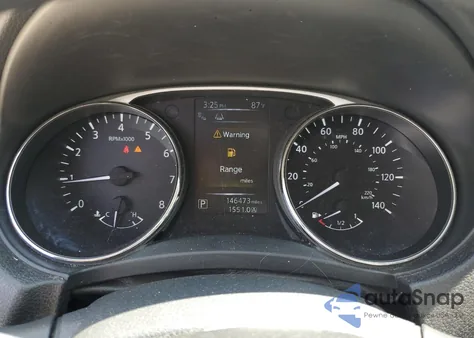 2015 Nissan Rogue S z USA, uszkodzony, nr VIN 5N1AT2MV8FC809231